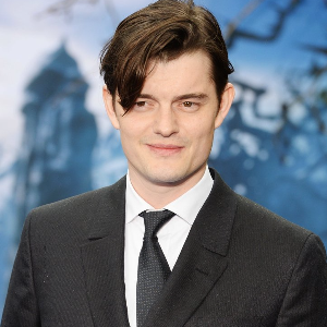 celebrity Sam Riley